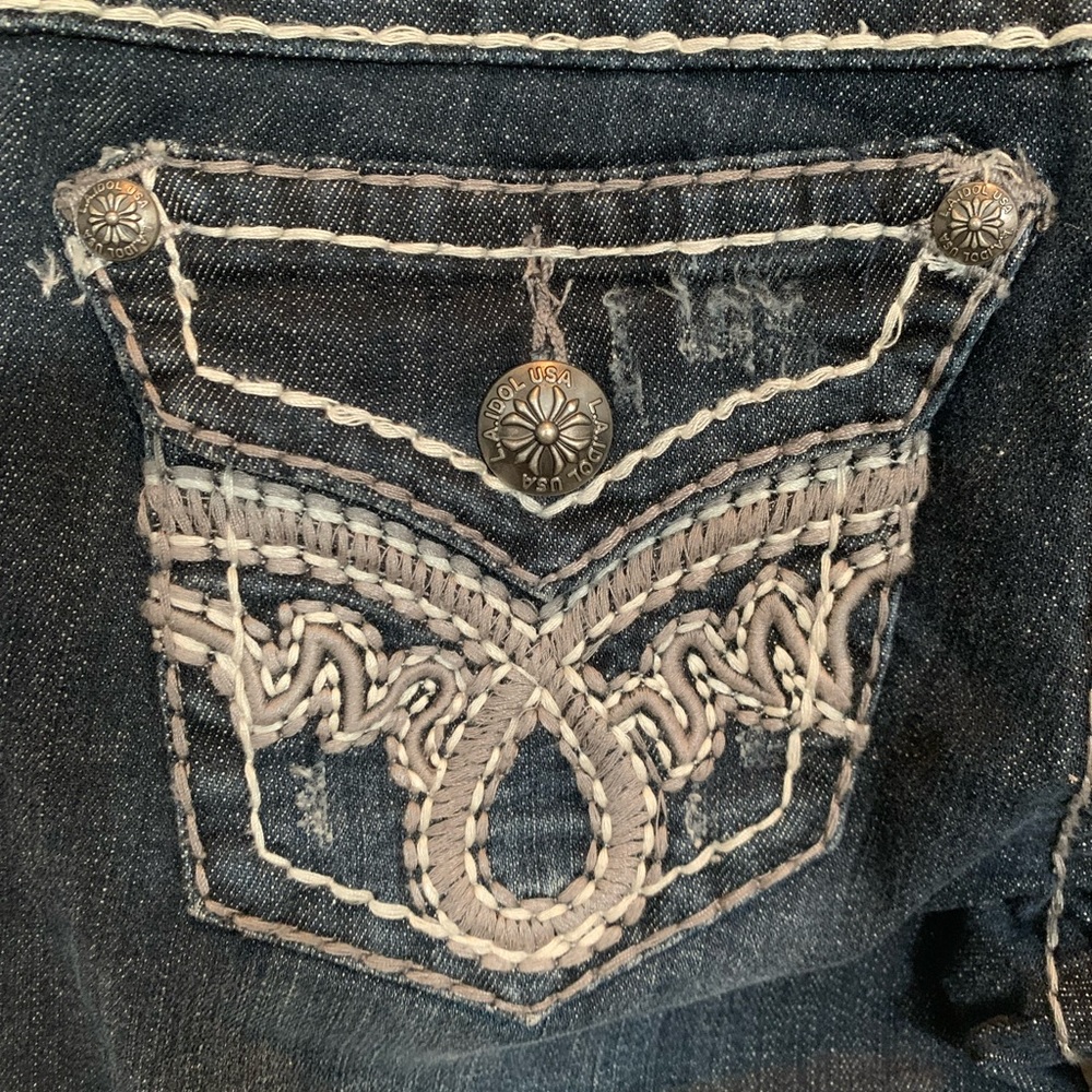 Ladies L.A.Idol Jeans, style #LY1145LP